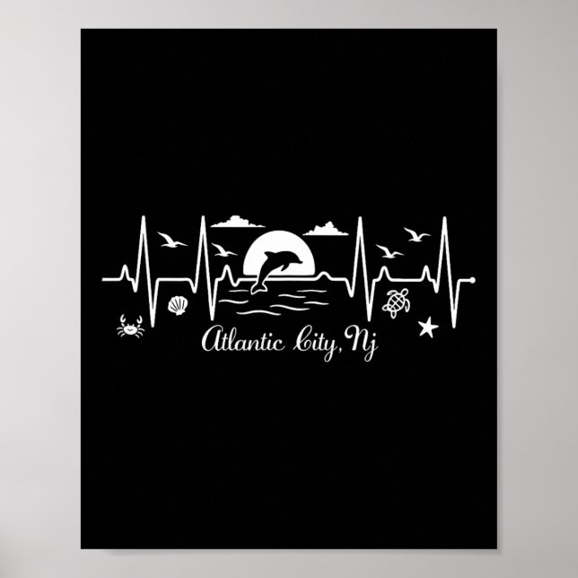 Atlantic City  Poster (Front)