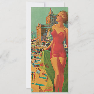 Atlantic City Resort, Pennsylvania Railroad Travel