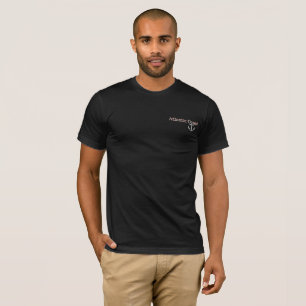 Atlantic coast anchor Canada shirt