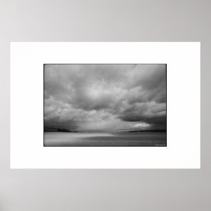 Atlantic Coast, France Poster