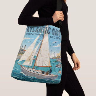 Atlantic Coast Life Crossbody Bag