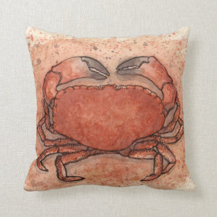 Atlantic Crab Cushion