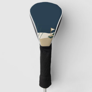 Atlantic Dunes Coastal Golf Driver Head Cover