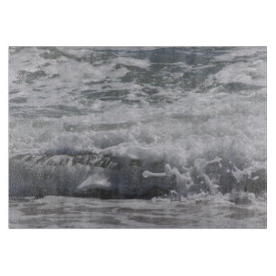 Atlantic Ocean Cutting Board