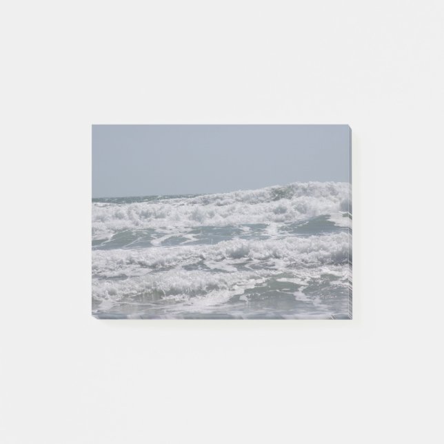 Atlantic Ocean Notes (Front)