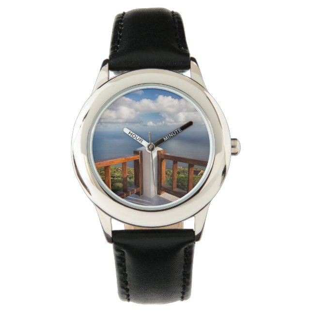 Atlantic Ocean Watch (Front)