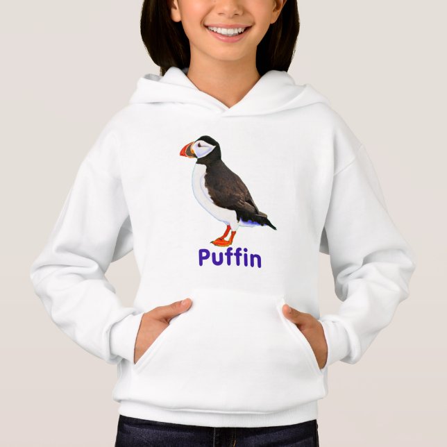 Atlantic Puffin (Front)