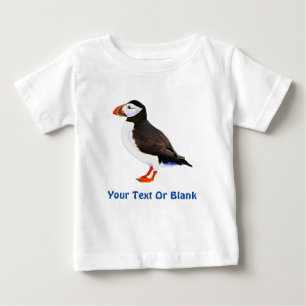 Atlantic Puffin Baby T-Shirt