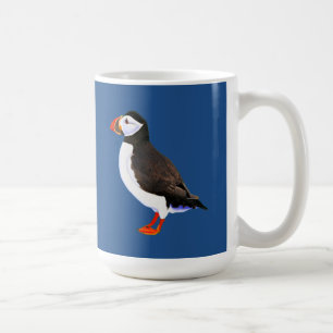 Atlantic Puffin Coffee Mug