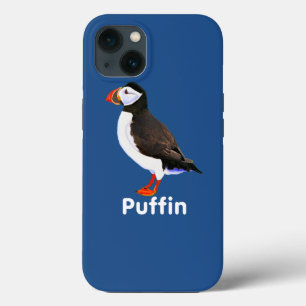 Atlantic Puffin iPhone 13 Case