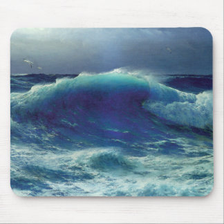 Atlantic Roll Mouse Pad
