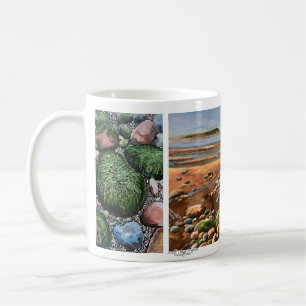 Atlantic Sea Coastal Coffee Mug