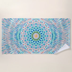Atlantic Source Beach Towel