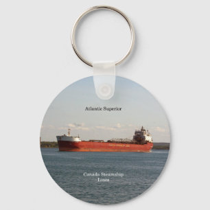 Atlantic Superior key chain