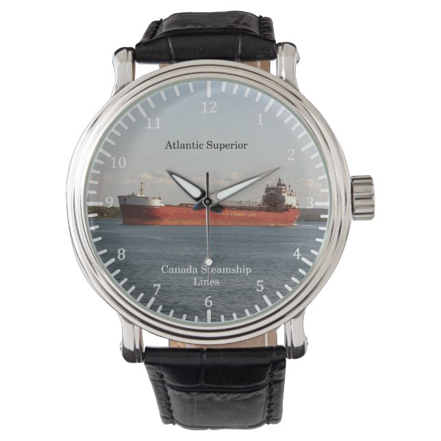 Atlantic Superior watch (Front)