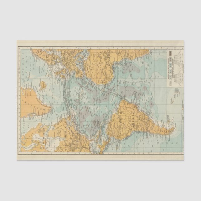 Atlantic Tissue Paper (Front)