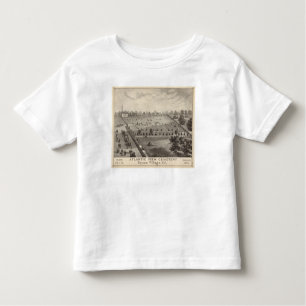 Atlantic View Cemetery, Squan Village, NJ Toddler T-Shirt
