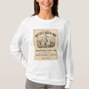 Atlantic White Lead and Linseed Oil Works T-Shirt
