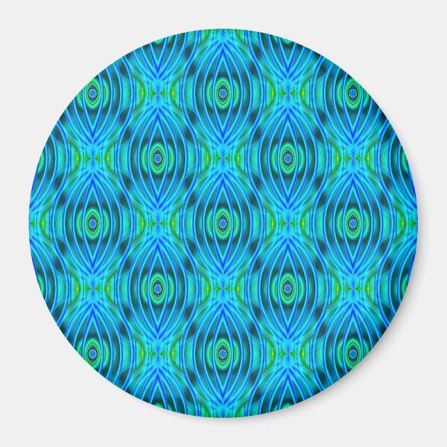 Atlantis Eyes.... Magnet (Front)