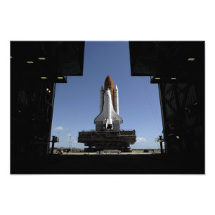 Atlantis Photo Print