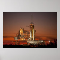Atlantis Space Shuttle launch NASA