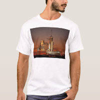 Atlantis Space Shuttle launch NASA