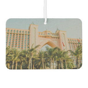 Atlantis The Palm, Abu Dhabi Car Air Freshener