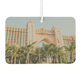 Atlantis The Palm, Abu Dhabi Car Air Freshener