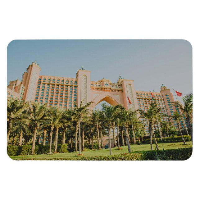 Atlantis The Palm, Abu Dhabi Magnet (Horizontal)