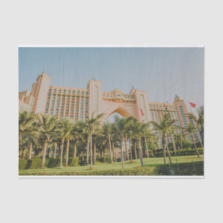 Atlantis The Palm, Abu Dhabi Tissue Paper