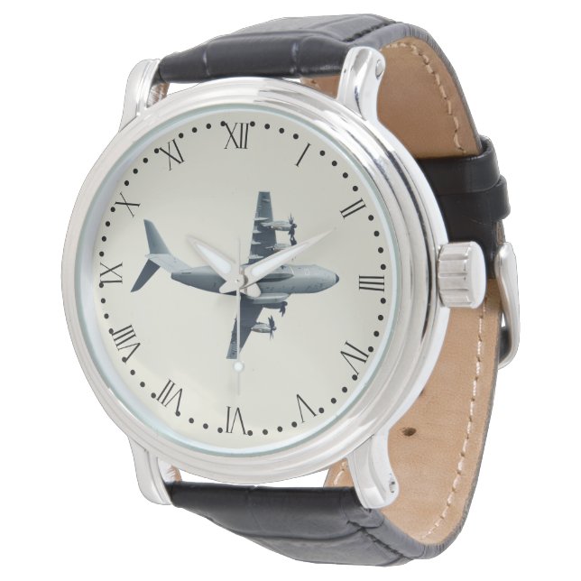 Atlas A400M Aircraft - 1 Watch (Angled)