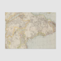 Atlas Map of Africa