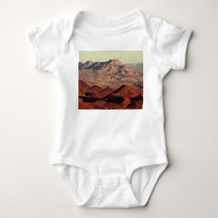 Atlas Mountain Landscapes Morocco Scenery Baby Bodysuit