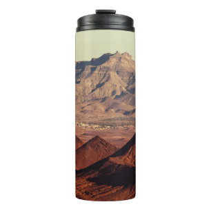 Atlas Mountain Landscapes Morocco Scenery Thermal Tumbler