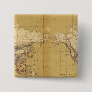 Atlas of 1550 15 cm square badge