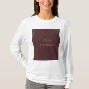 Atlas of the Philippines T-Shirt