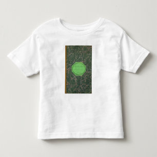 Atlas of Universal Geography Toddler T-Shirt