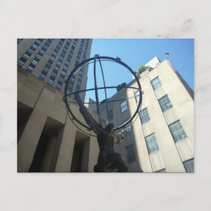 atlas postcard