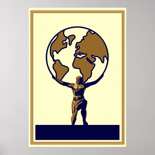 Atlas Poster (Front)