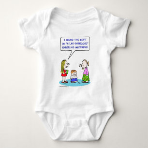 atlas shrugged ayn rand under mattress baby bodysuit