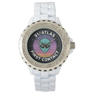 Atlas Space Christmas Retro Humor 2025  Watch