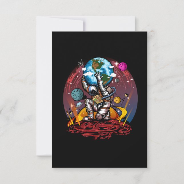 Atlas Space Man (Front)