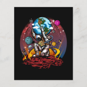 Atlas Space Man