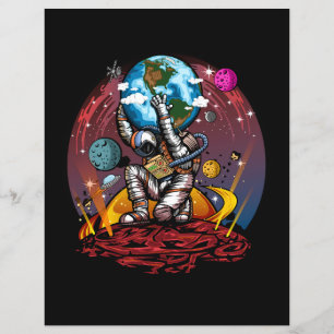 Atlas Space Man