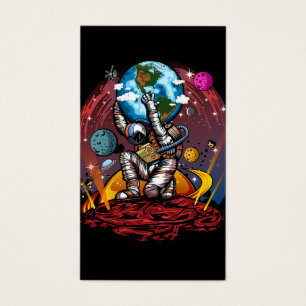 Atlas Space Man