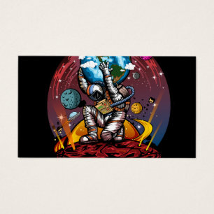 Atlas Space Man