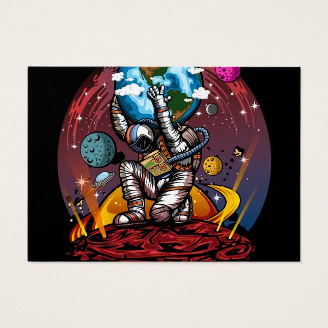 Atlas Space Man (Front)