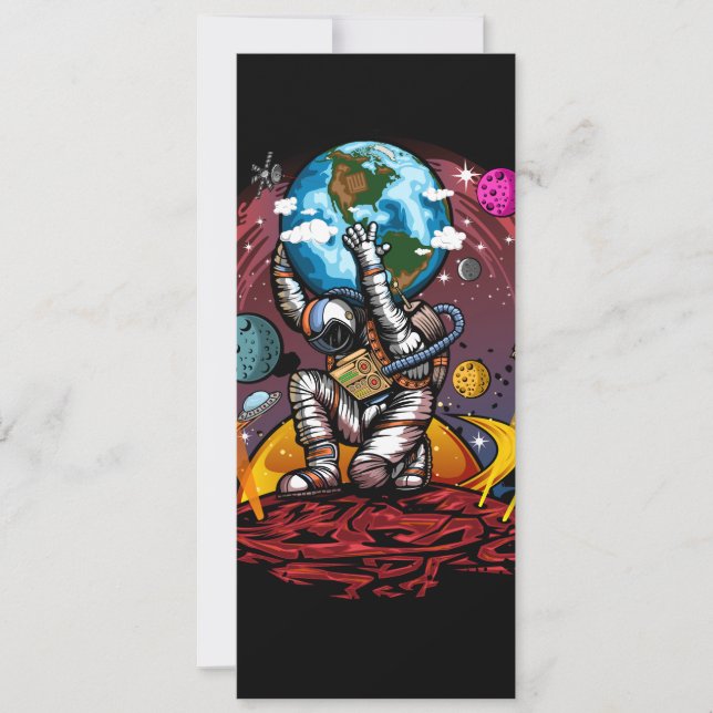 Atlas Space Man (Front)