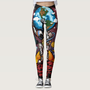 Atlas Space Man Leggings