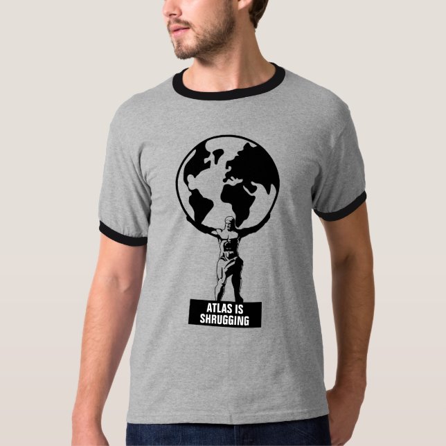 Atlas T-Shirt (Front)